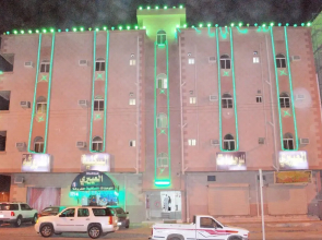 Al Eairy Furnished Apt Al Qunfudhah 1