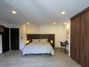 Luxurious Room in Heart of Ciudad de México - Room B1