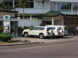 Leon Hotel Brazzaville