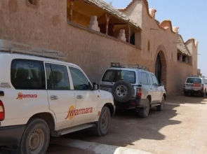 Well Center Riad Auberge Assounfou
