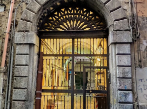 Di Affreschi E Volte