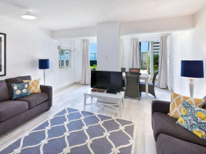 Emily House Blue Sky Luxury