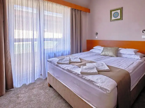 Lugas Wellness Hotel