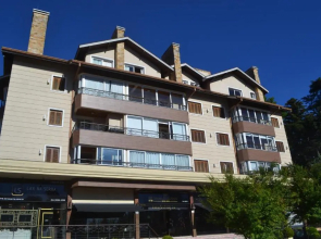 GRAMADO MINHA CASA Apartamento Temático - Centro