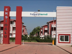 Happy Land Golf Villas