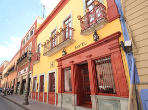 Hotel Santa Regina
