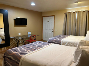 Americas Best Value Inn - Mayflower