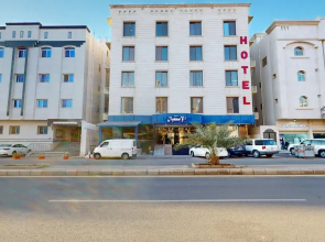 Manazel Al Madina Hotel Apartments
