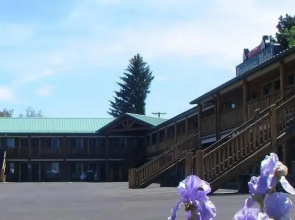 The Ponderosa Motel