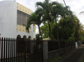 Apartment With 2 Bedrooms in Pereybere, With Enclosed Garden and Wifi
