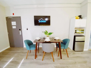 Miami International by Lowkl