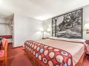 Super 8 North Bergen Nj/nyc Area