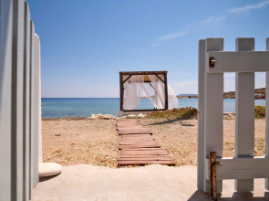 Thalassa Beach House Kimolos