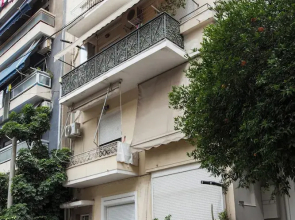 Classic Koukaki Living 2 Bd with Balcony