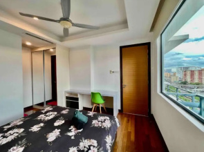 BBHomes at Casa Residency Bukit Bintang KL digitalife