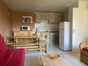Apartment Deux PiÈces Cabine RÉsidence Rond Point Des Pistes Centre Station À OrciÈres Merlette Alpes Du Sud