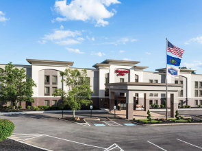 Hampton Inn Pittsburgh/West Mifflin
