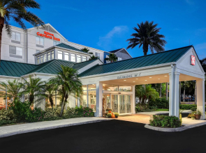 Hilton Garden Inn Ft Myers
