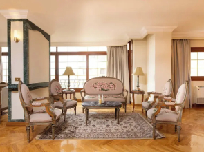 Lascaic 3bdrm at Ard El-Golf