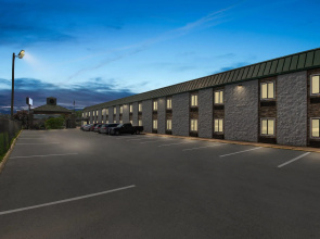 Quality Inn Hixson - Chattanooga