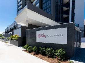 The Ruby Apartments