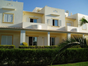 Fabulous sea View Townhouse in Praia de Luz No12