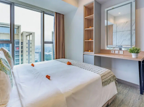 Branz Apartment BSD City by Nagisa Bali