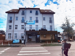 Apartment for 2 persons right by the sea, Ustronie Morskie