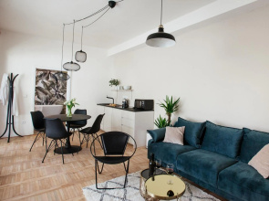 Boutique Chill Apartments #11 brno-living cz
