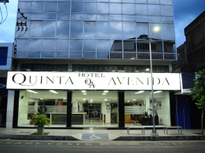 Hotel Quinta Avenida