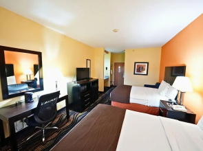 Rock Island Inn & Suites Streator IL