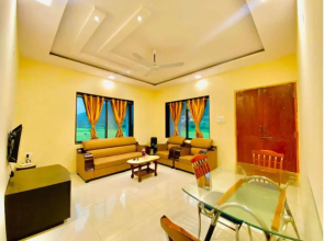 Yellow Lagoon 3BHK