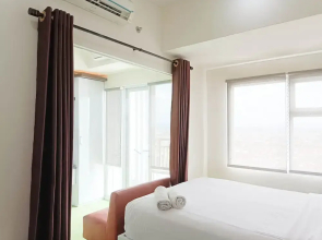 Comfort 1Br At Vida View Makassar Apartment