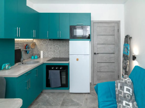 Апартаменты Лазурный релакс