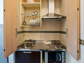 Alluring Apartment in Rimini With Balcony