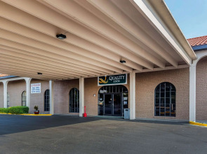 Quality Inn Forsyth near GA Public Safety Training Center