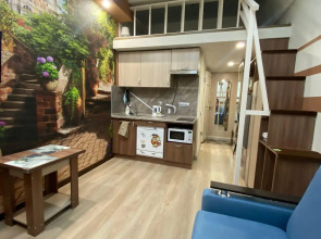 Апартаменты на Волоколамском шоссе 116 строение 3