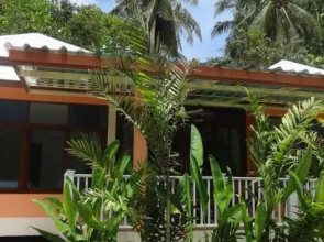 Moon Garden House