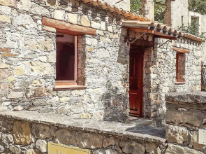 Beautiful Home in Sadali With 1 Bedrooms