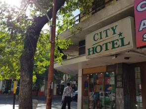 Nuevo Hotel City