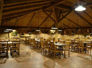Restaurace A Penzion U Pešíků