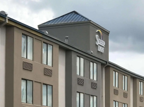 Comfort Inn Marietta-Atlanta near Ballpark/Galleria