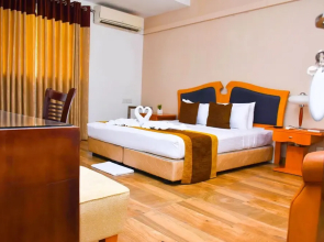 Aradhana Airport Hotel