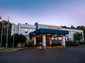 Hampton Inn Pickwick Dam-At Shiloh Falls