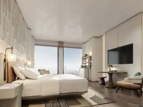 Chongqing Jiangbeizui Hotel, Vignette Collection by IHG