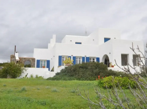 The White Village House