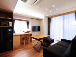 OOKINI HOTELS Yotsubashi Horie Apartment