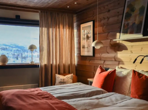 Gaustablikk Fjellresort