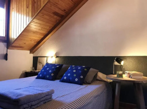 2 bedrooms appartement with shared pool at Benasque