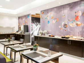 Novotel Brussels Centre Midi Station